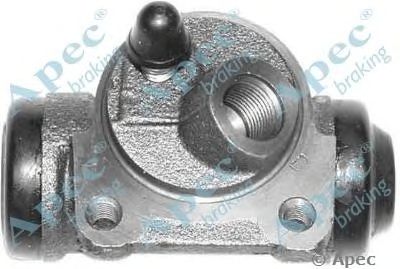 APEC BRAKING bcy1136 -  Колесный тормозной цилиндр